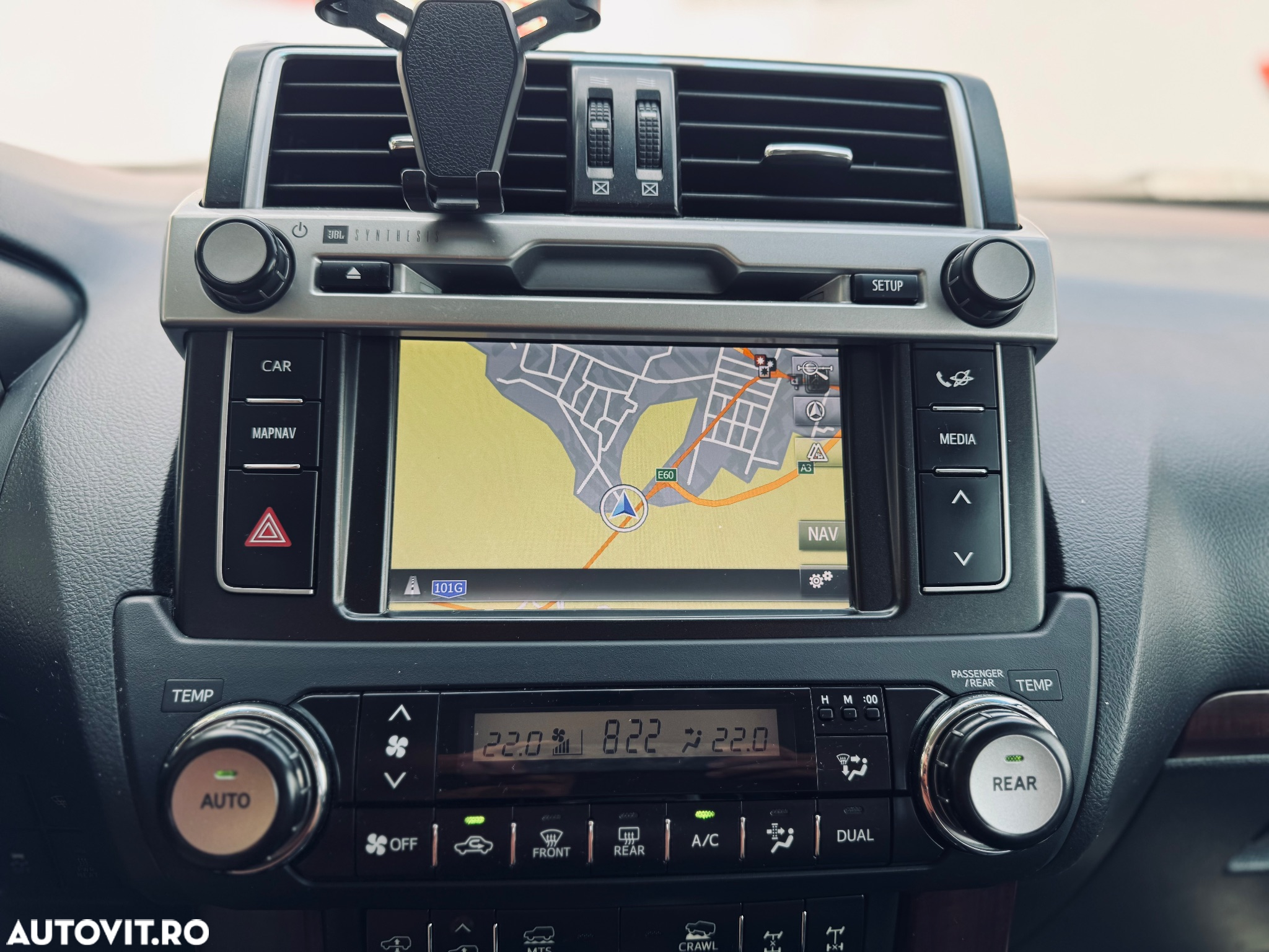 Toyota Land Cruiser 2.8l Turbo D-4D Aut. Luxury - 29