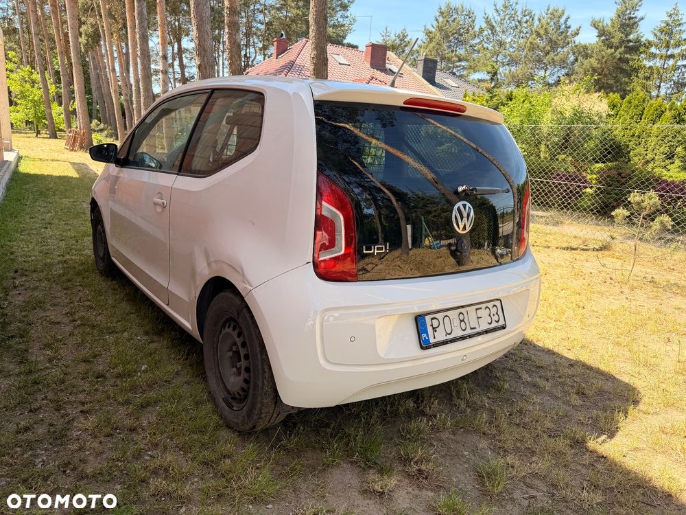 Volkswagen up! 1.0 move - 3