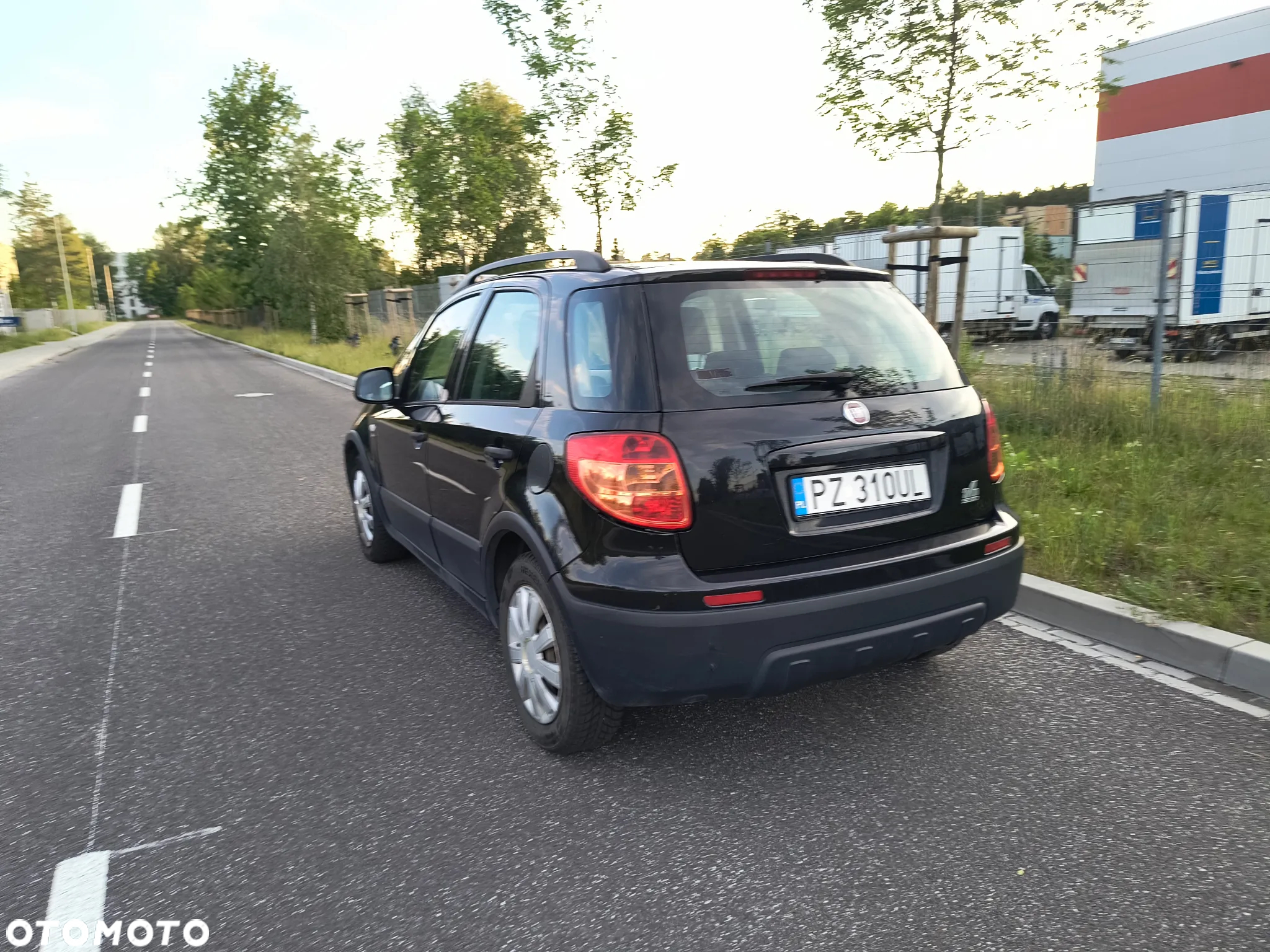 Fiat Sedici 1.6 16V 4x2 Fresh - 13