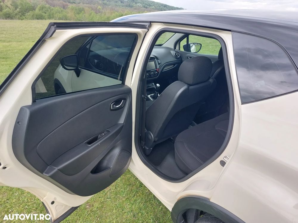Renault Captur TCe Turbo Stop/Start Dynamique - 9