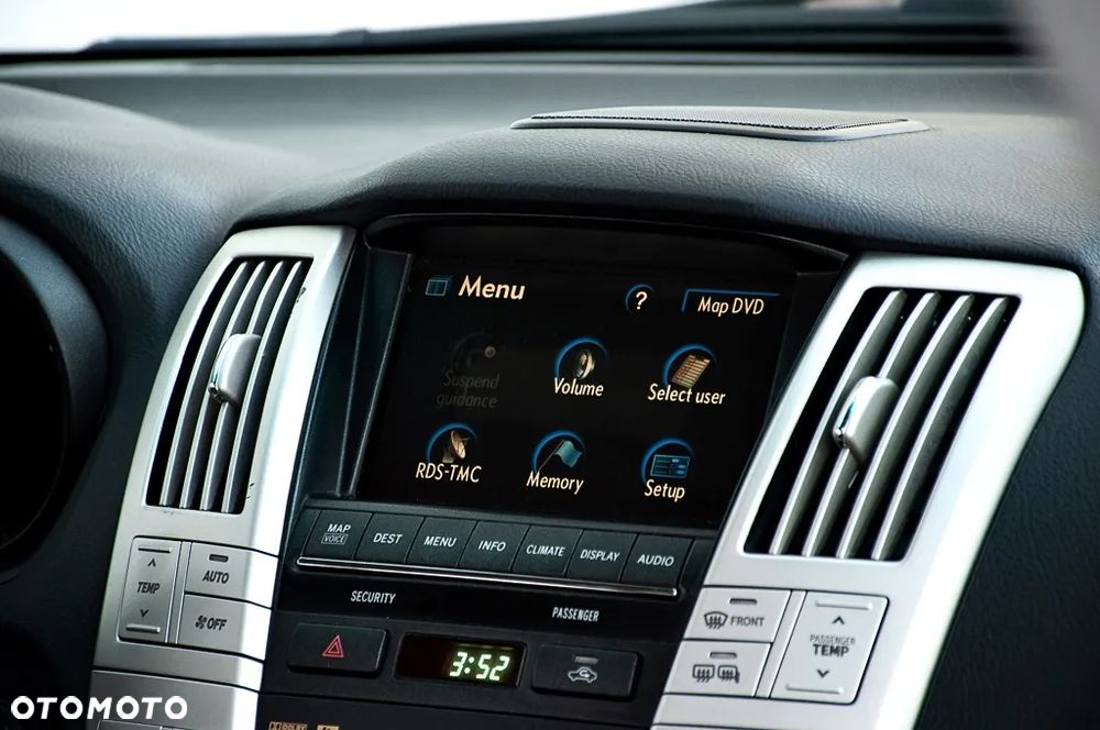 Lexus RX 400h Prestige + - 25