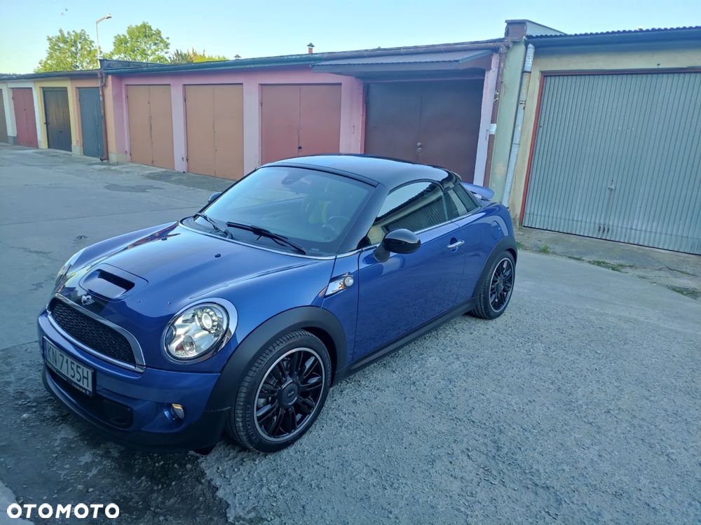 MINI Cooper S Coupe - 18