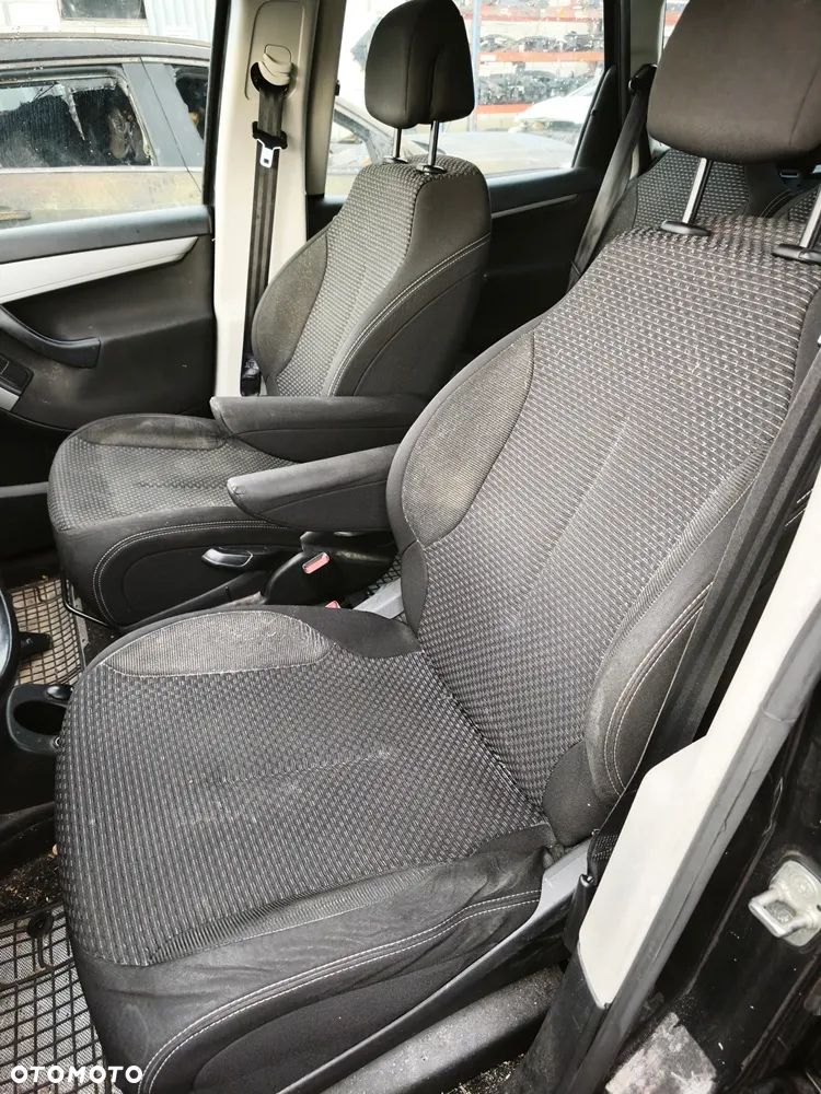 CITROEN C4 PICASSO I 08r FOTEL PASAŻERA PRAWY PRZÓD EUROPA - 1