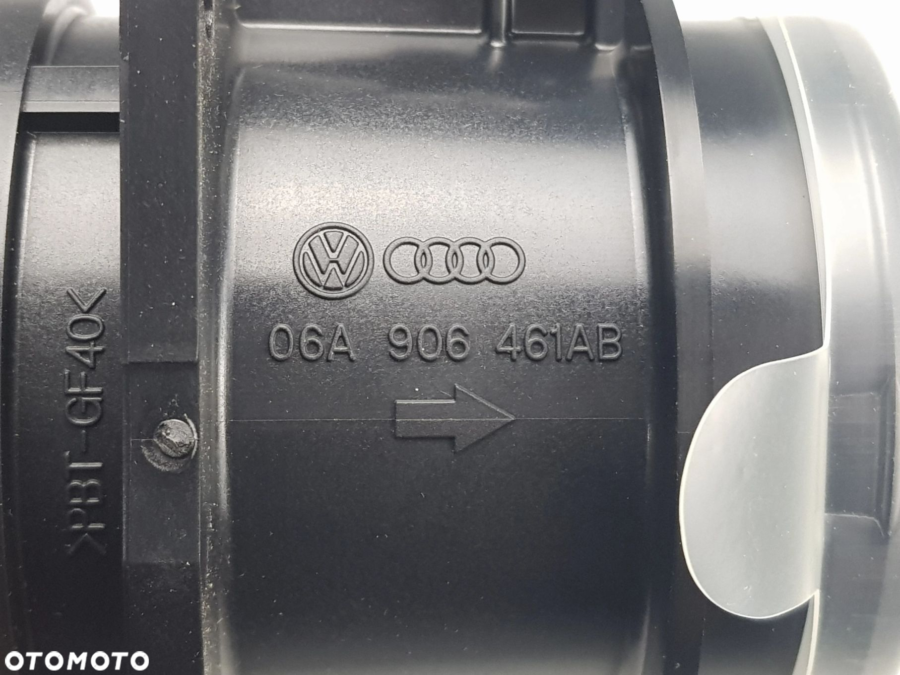 NOWY ORYGINALNY Przepływomierz Volkswagen Touran Seat Alhambra 06A906461AB - 8