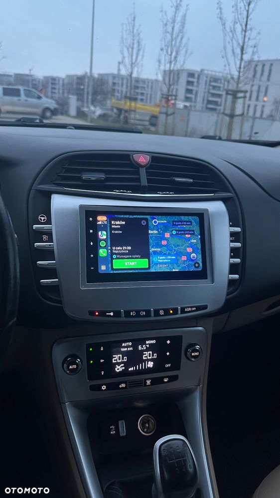 Lancia Delta 1.4 MultiAir Gold S&S - 4