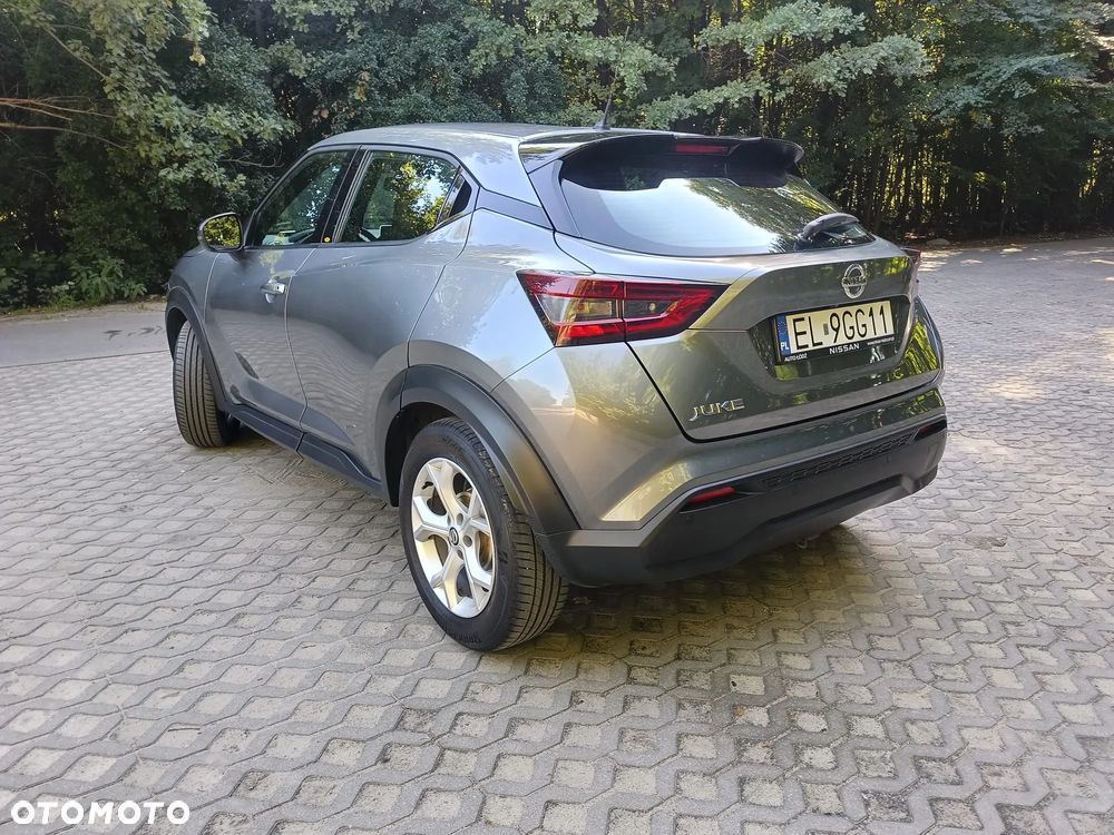 Nissan Juke - 10
