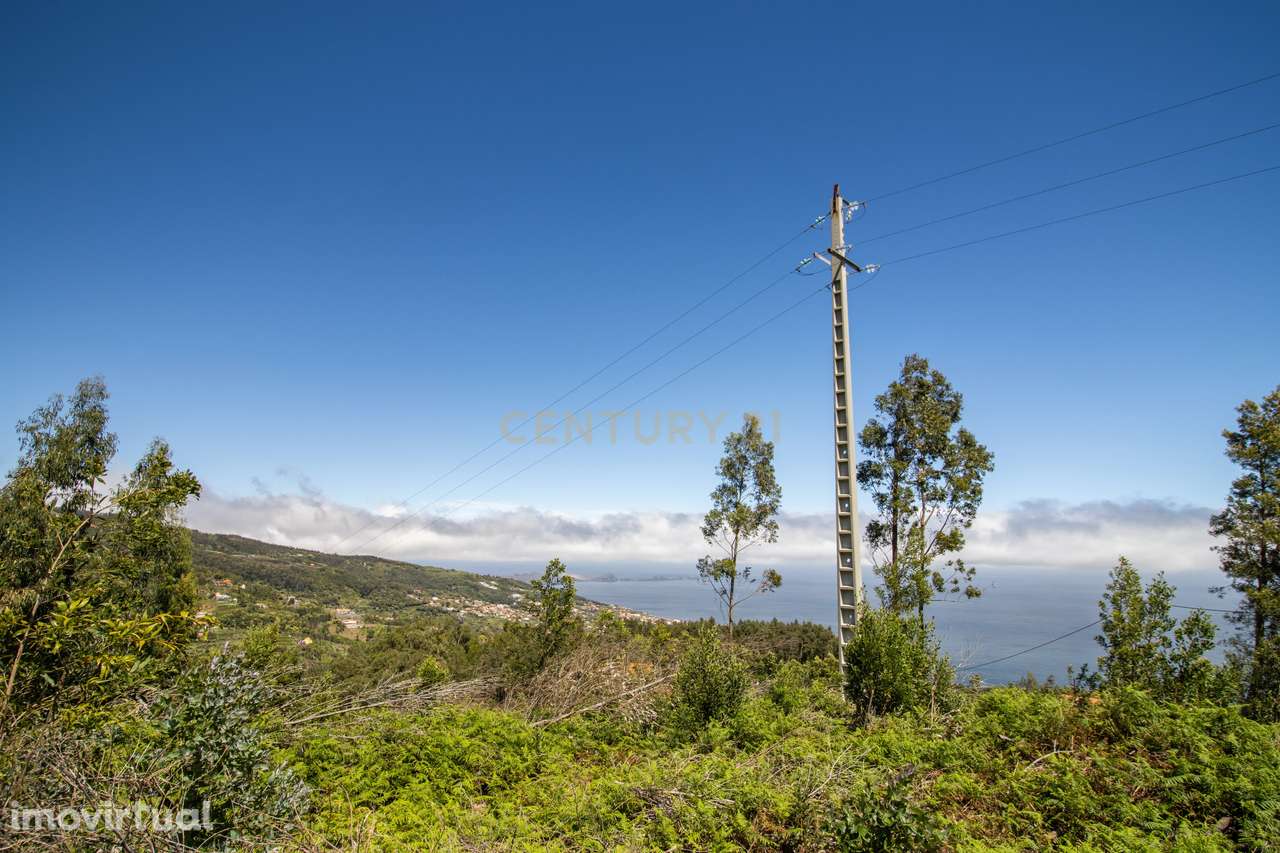 Terreno com Vista Mar e Viabilidade de Construção para Habitação Própr - Grande imagem: 2/17