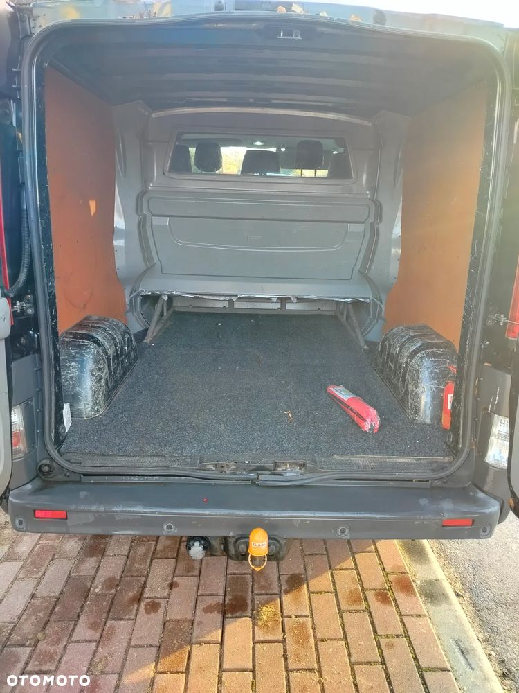Renault Trafic - 8