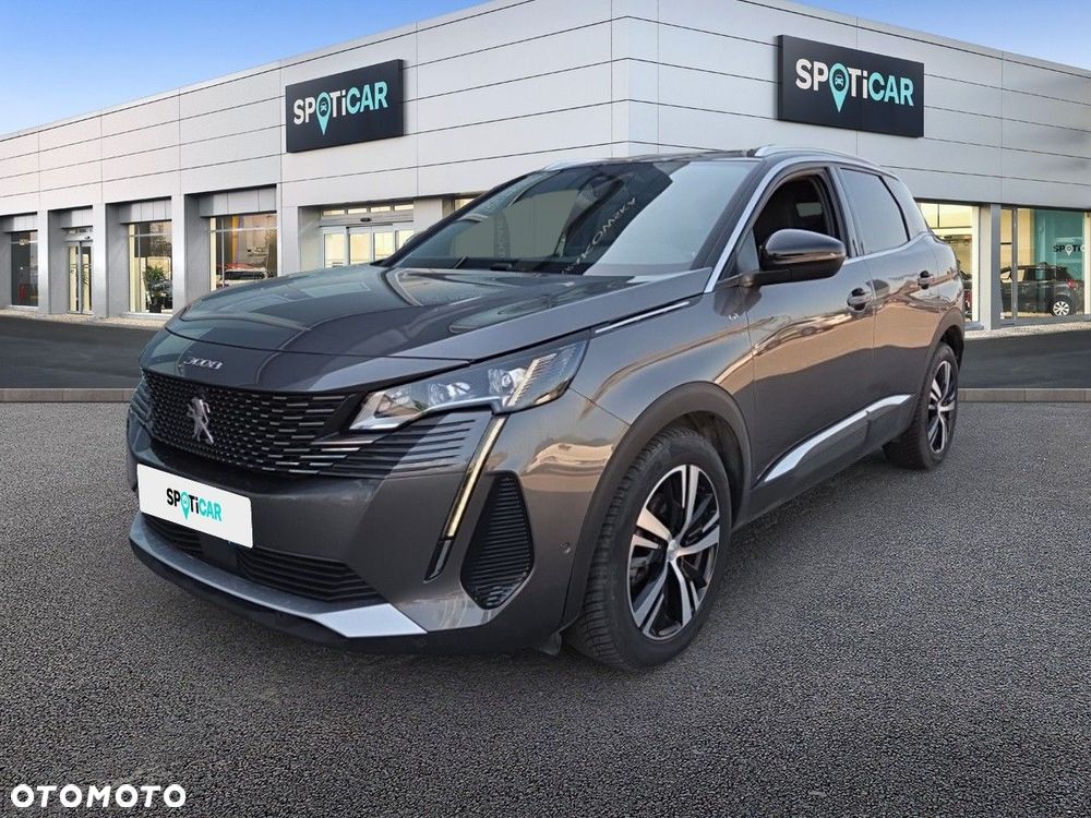 Peugeot 3008 1.2 PureTech GT S&S EAT8