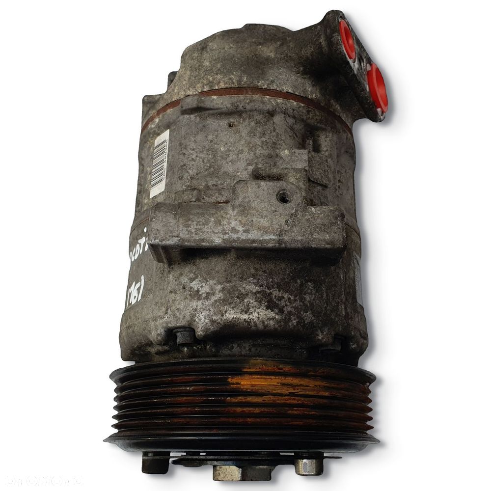 SPRĘŻARKA KLIMATYZACJI Opel Corsa E 1.3 CDTI 39006351 447150-6990 - 3