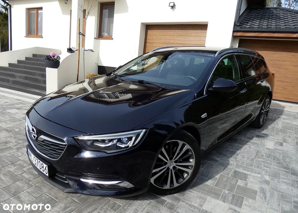 Opel Insignia CT 2.0 CDTI Exclusive S&S - 25