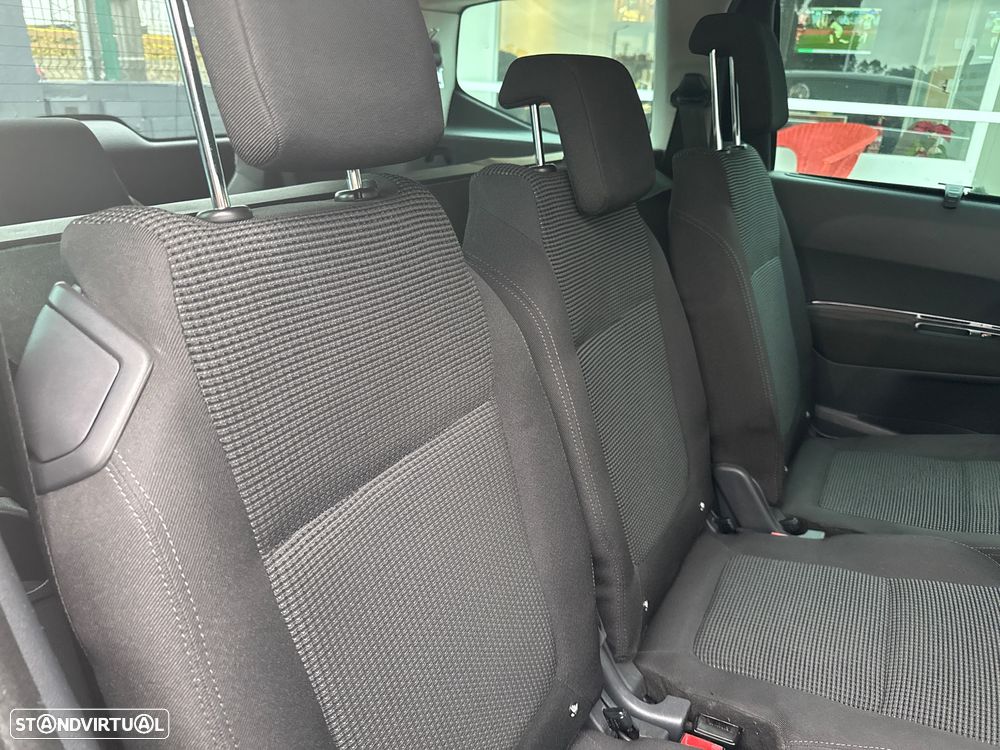 Peugeot 5008 1.6 HDi 7L Access - 25