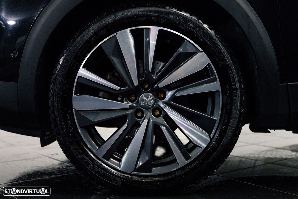 Peugeot 5008 1.5 BlueHDi Allure EAT8 - 8