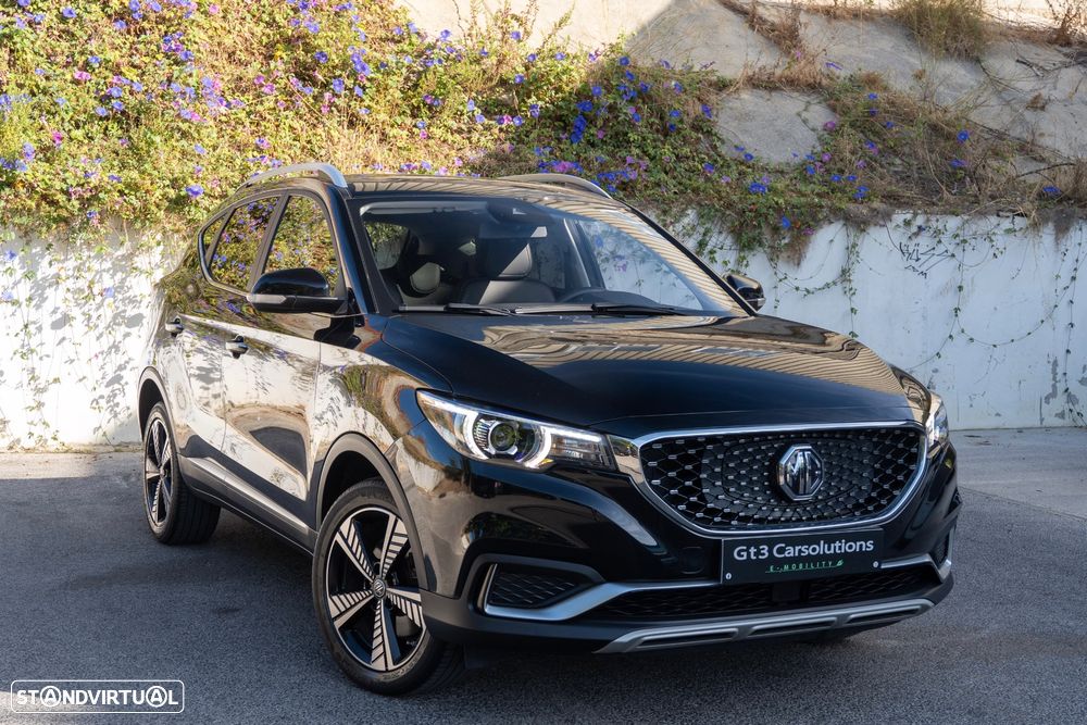 MG ZS Luxury - 3