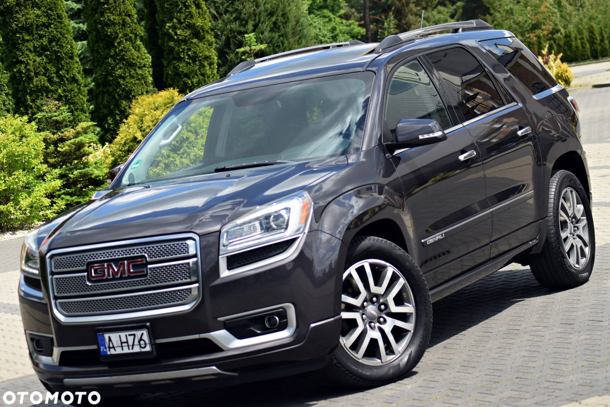GMC Acadia 3.6 SLT - 3