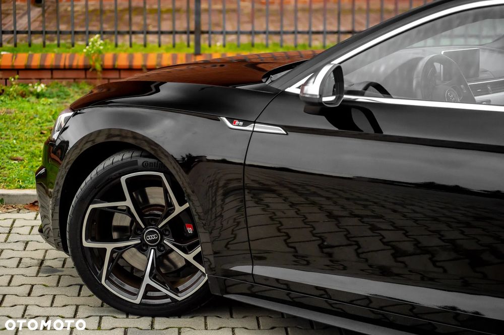 Audi S5 Coupé 3.0 TFSI quattro tiptronic - 10