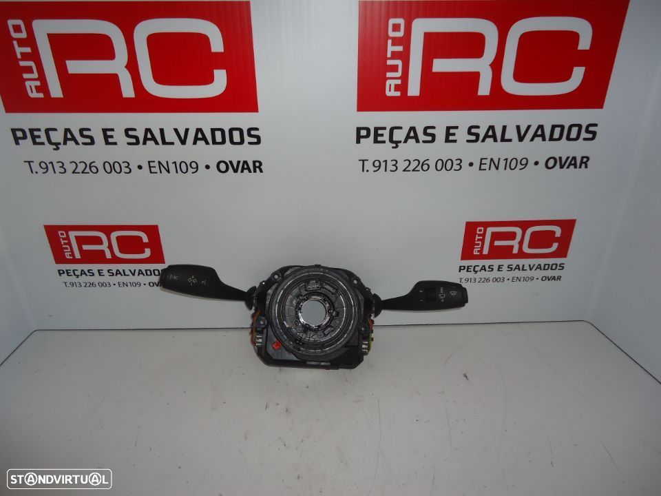 Fita Airbag com comando das luzes e comando limpa para brisas BMW F10 - 1