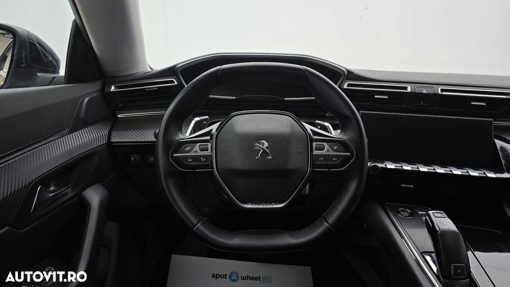 Peugeot 508 - 15
