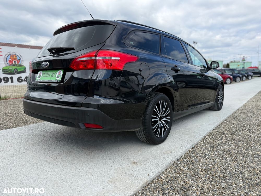 Ford Focus 1.5 TDCi DPF Start-Stopp-System Titanium - 3