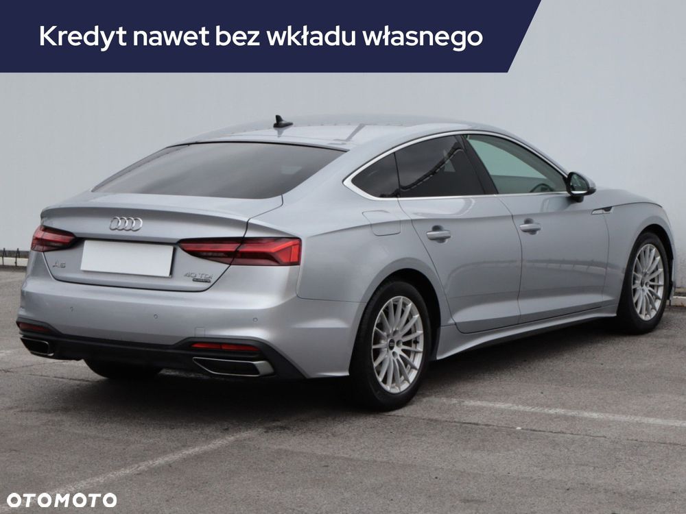 Audi A5 Sportback - 7