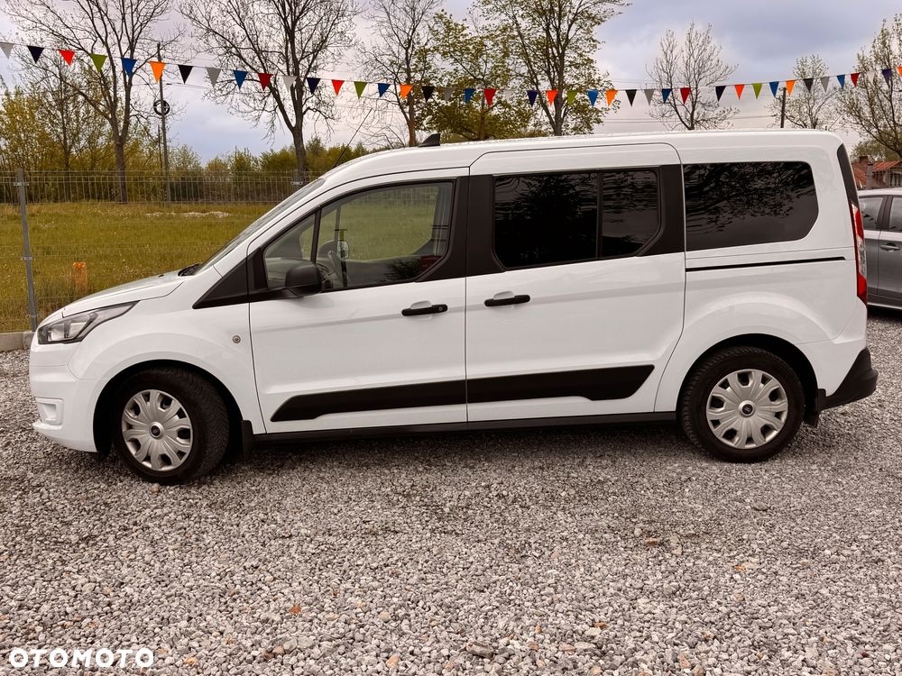 Ford Transit Connect - 22