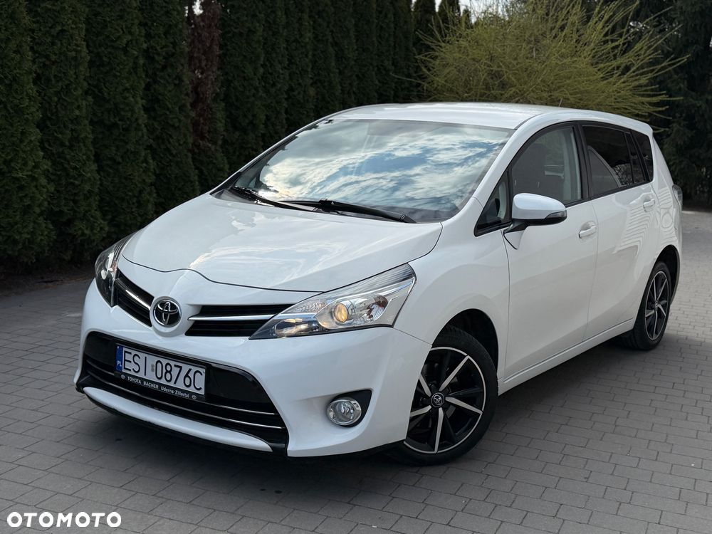 Toyota Verso 1.6 D-4D 5-Sitzer Start/Stop Skyview Edition - 1