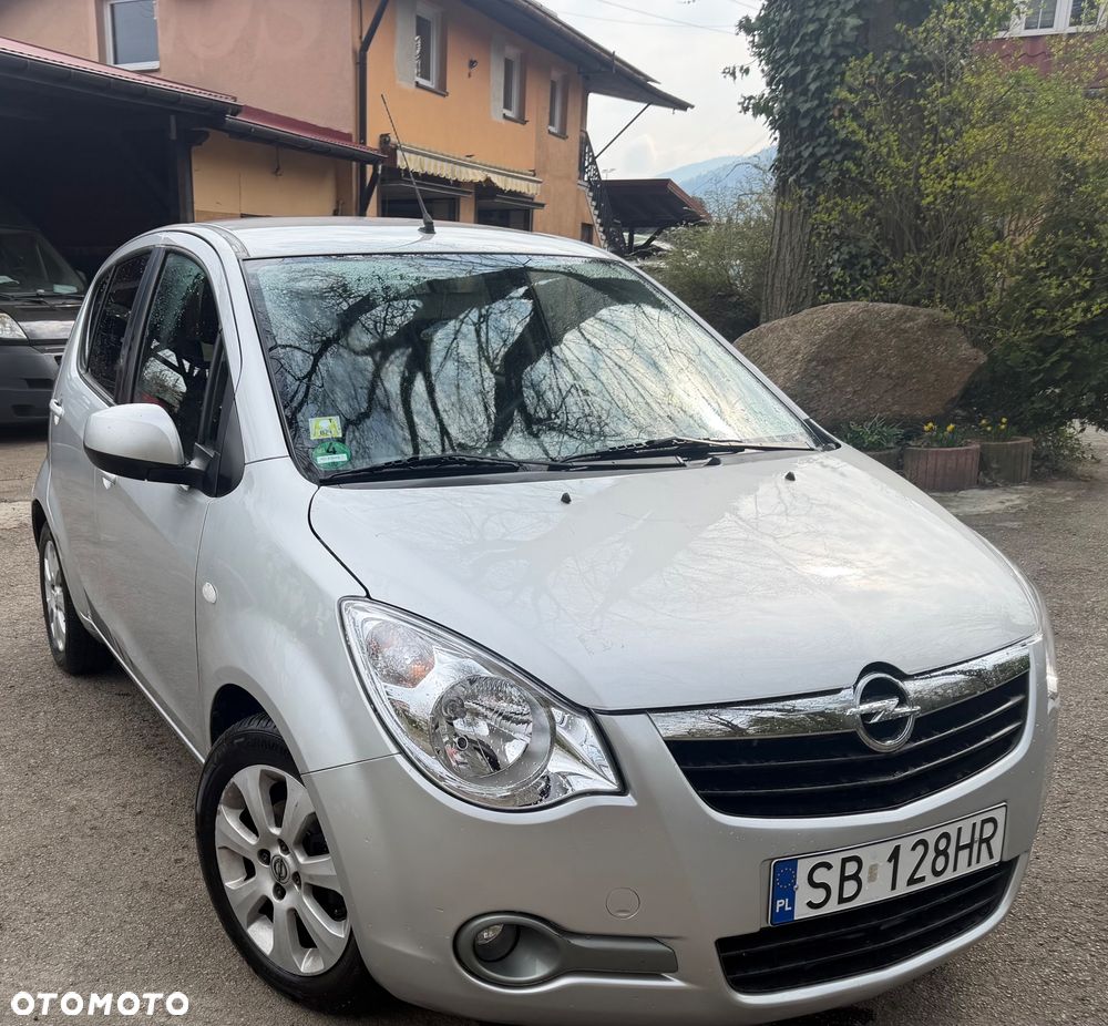Opel Agila 1.2 Edition - 1