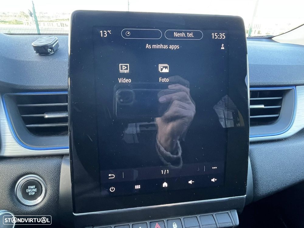 Renault Captur 1.6 E-Tech Plug-In Intens - 23