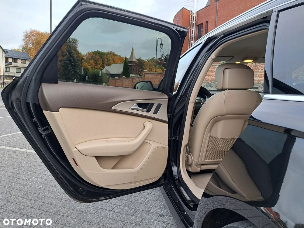 Audi A6 Avant 2.0 TDI Ultra DPF - 12