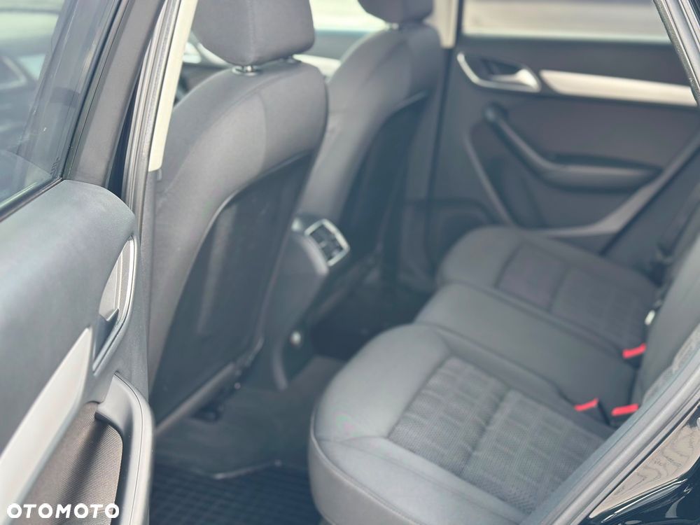 Audi Q3 2.0 TDI Quattro Sport S tronic - 22