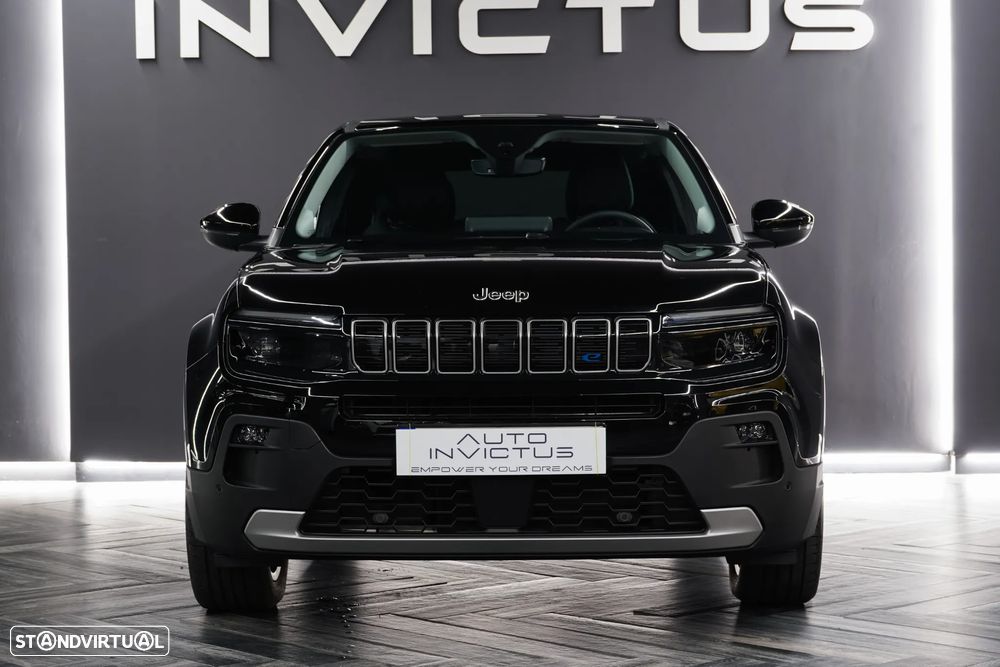 Jeep Avenger 54 kWh Summit - 7