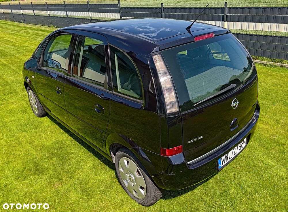Opel Meriva 1.4 Enjoy - 5