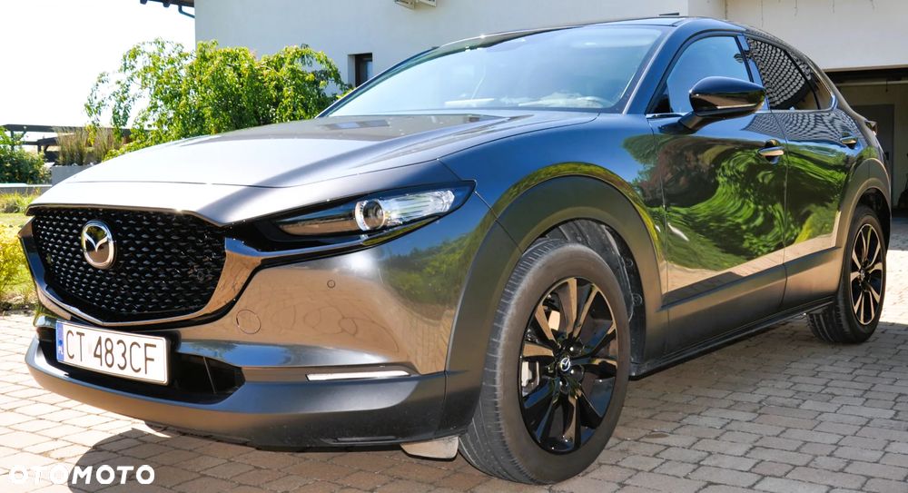 Mazda CX-30 e-SKYACTIVE G 150 SKYACTIV-Drive NAGISA - 5