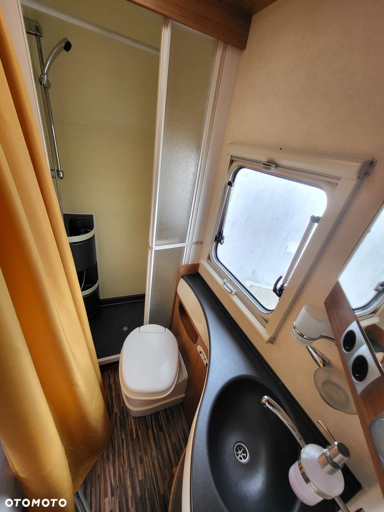 Fiat Ducato Eura Mobil - 27