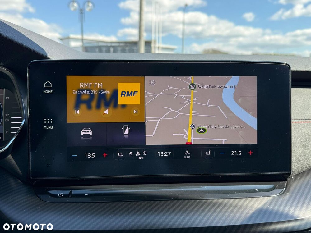 Skoda Octavia 2.0 TDI RS DSG - 21