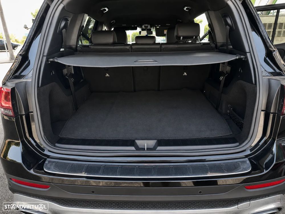 Mercedes-Benz GLB 200 d AMG Line - 11