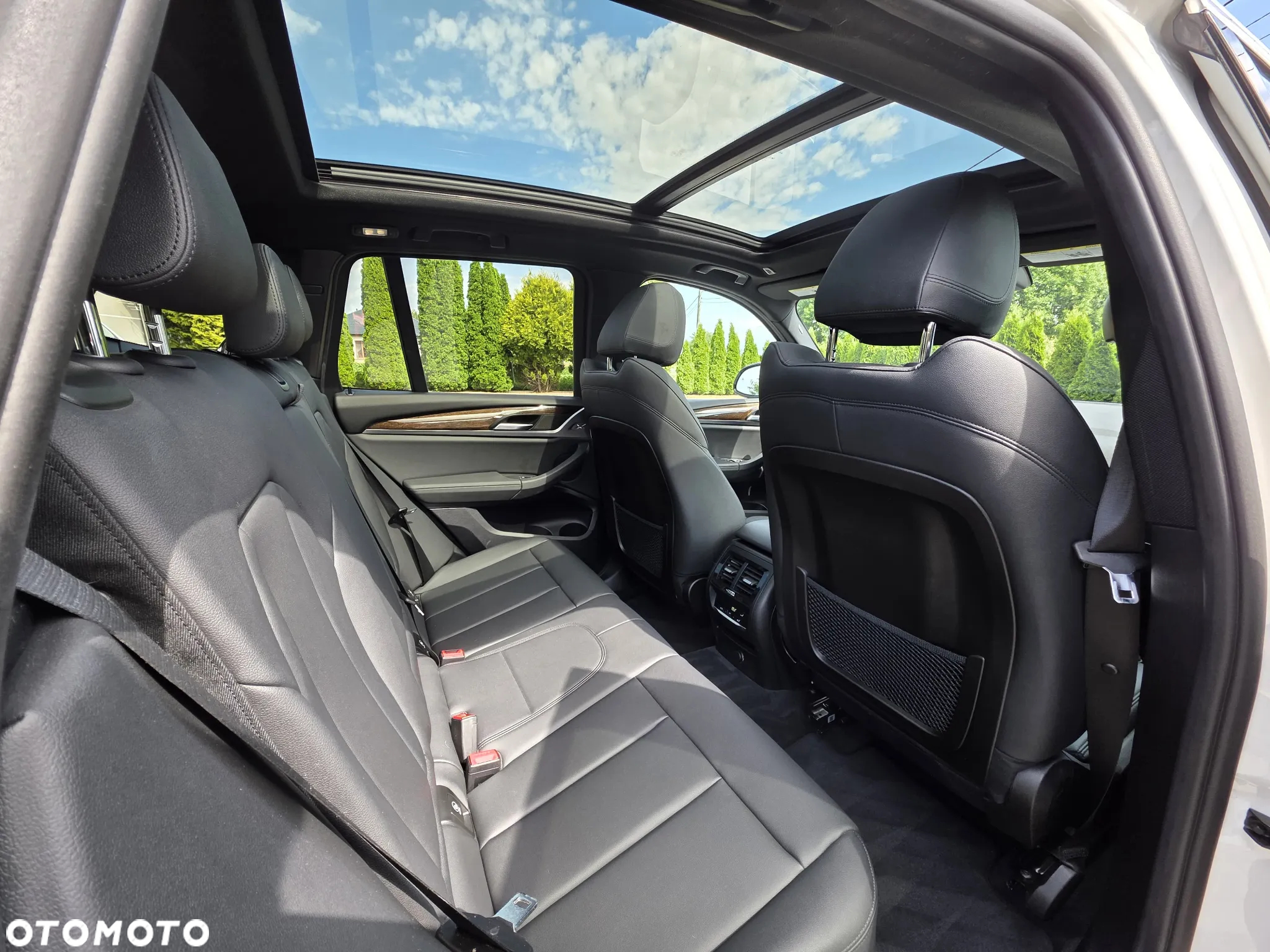 BMW X3 xDrive30i GPF xLine sport - 7