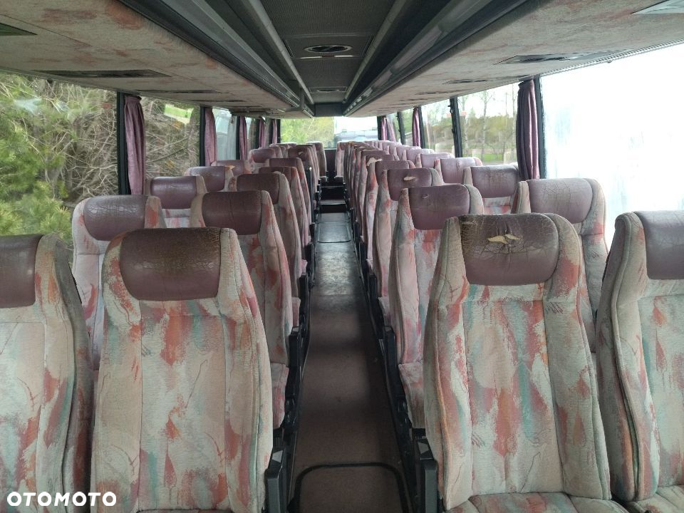 Setra 315 w całości na części lusterka szyby fotele kufry szyberdach zegary bus autobus - 6