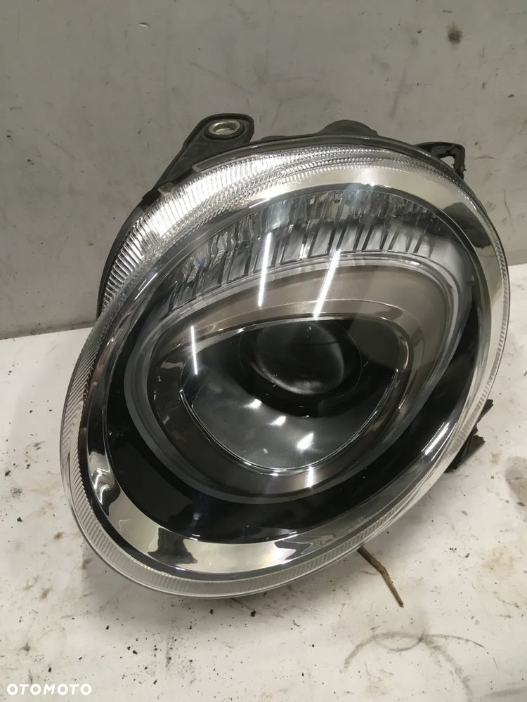 FIAT 500 LIFT LAMPA PRZÓD LEWA EUROPA ORYGINAŁ - 1