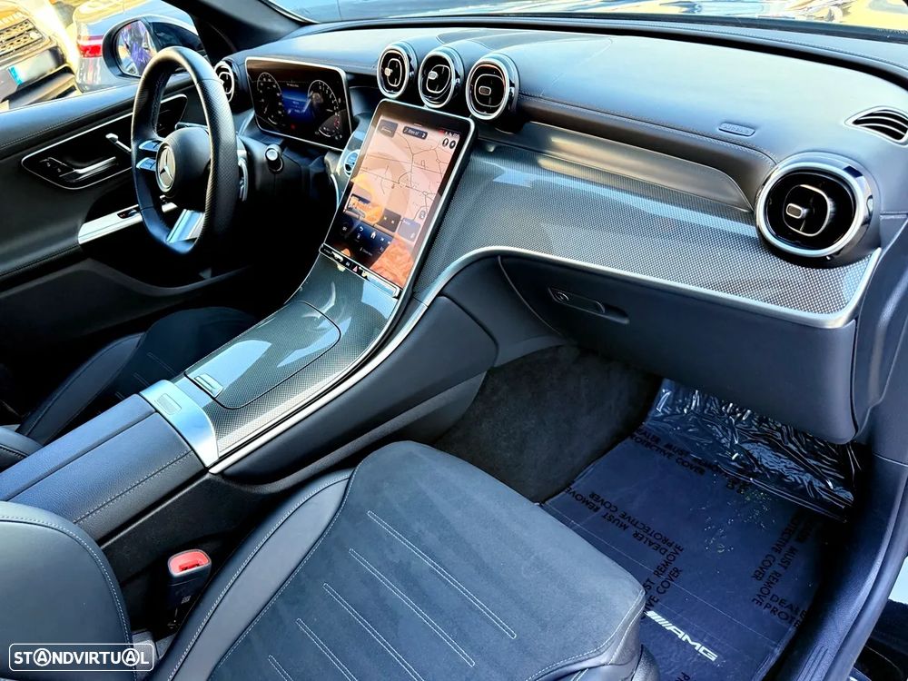 Mercedes-Benz GLC 300 e 4Matic - 25