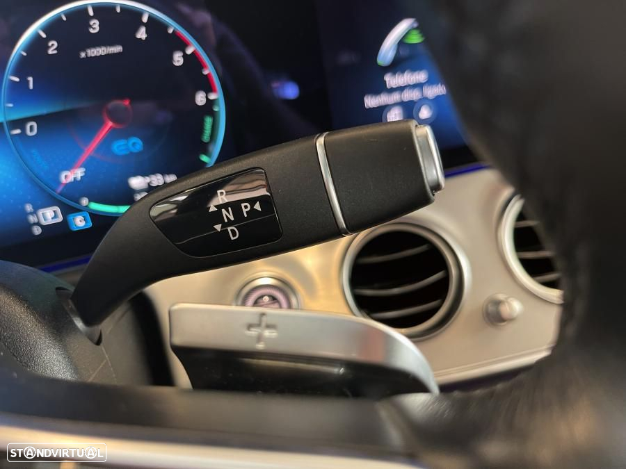 Mercedes-Benz E 300 de Avantgarde - 21