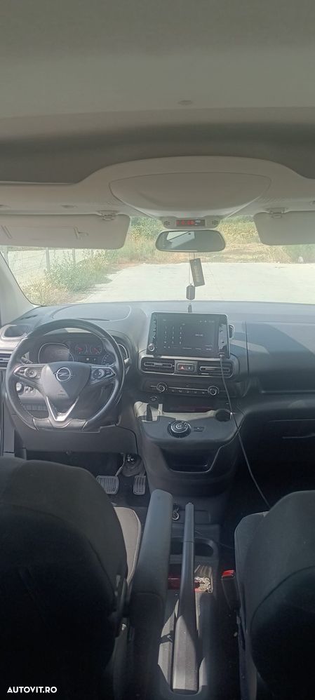 Opel Combo 1.2 L1H1 Start/Stop Aut. Enjoy - 2