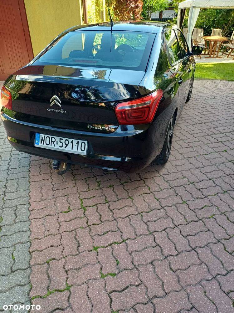 Citroën C-Elysée 1.6 VTi Feel - 3