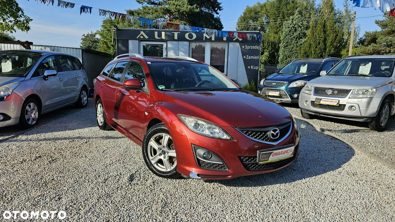 Mazda 6 - 10