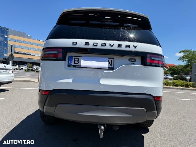 Land Rover Discovery 2.0 L SD4 Ingenium HSE - 9