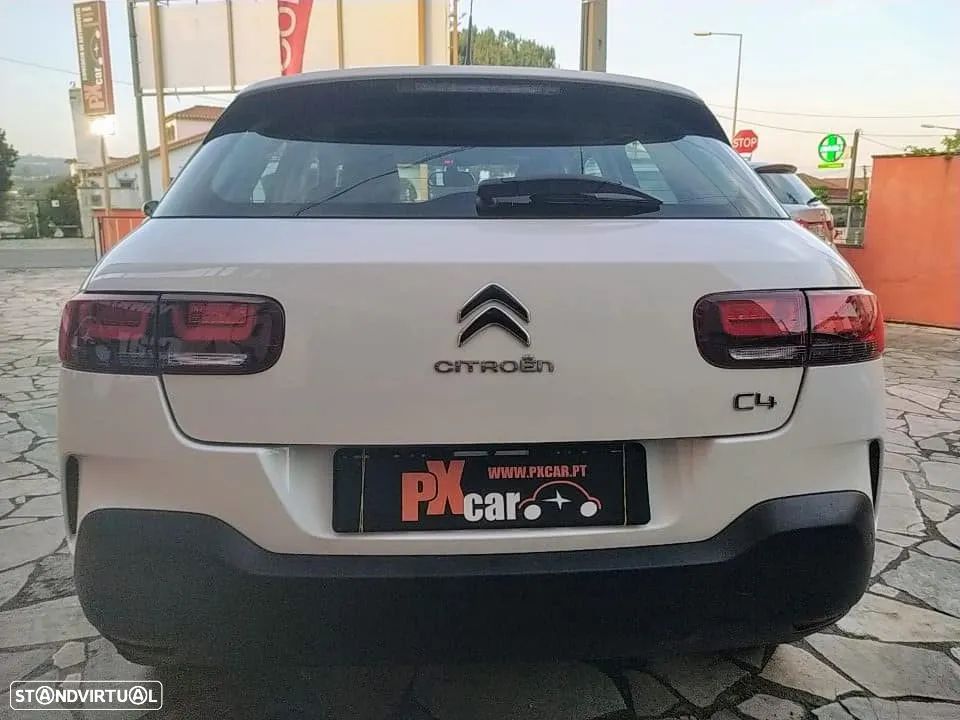 Citroën C4 Cactus 1.5 BlueHDi Feel - 6