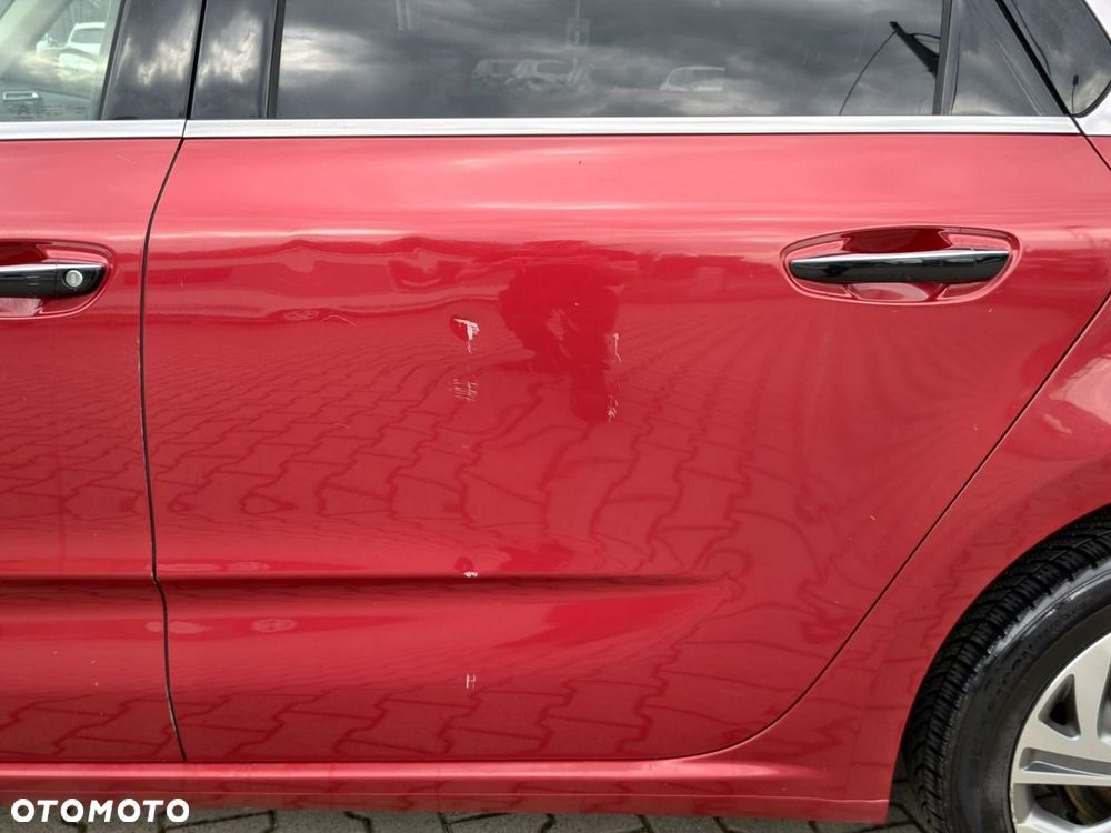 Citroën C4 Picasso - 26