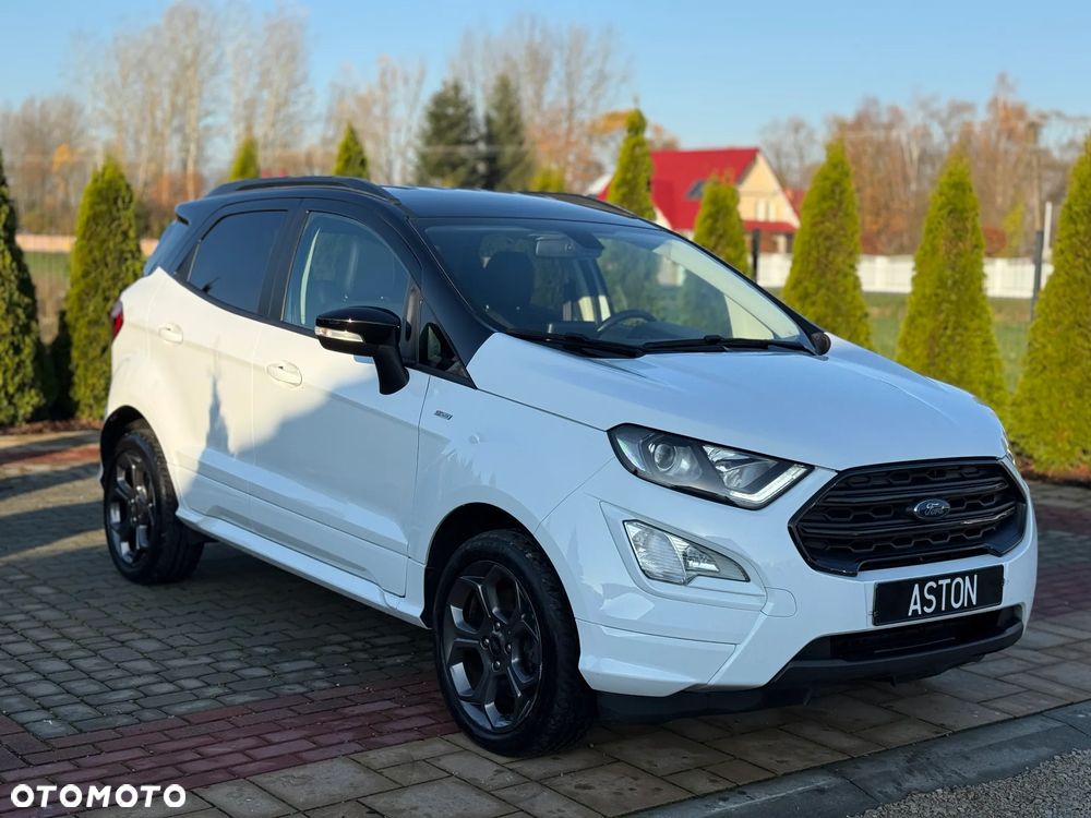 Ford EcoSport 1.5 EcoBlue AWD ST-Line ASS - 6