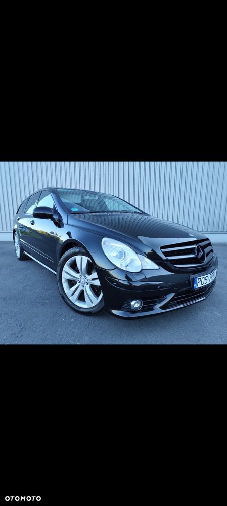 Mercedes-Benz Klasa R 320 CDI L 4-Matic - 2