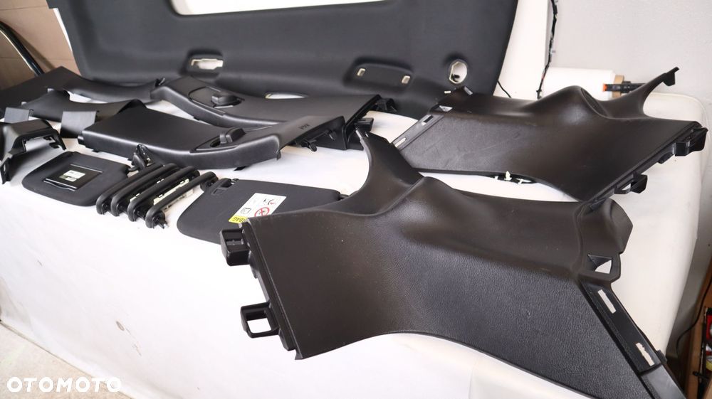 JEEP GRAND CHEROKEE WK2 PODSUFITKA PANORAMA 5PJ41DX9AB, 68209580AA - 5